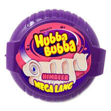Miniatyrbilde: Hubba Bubba Mega Long