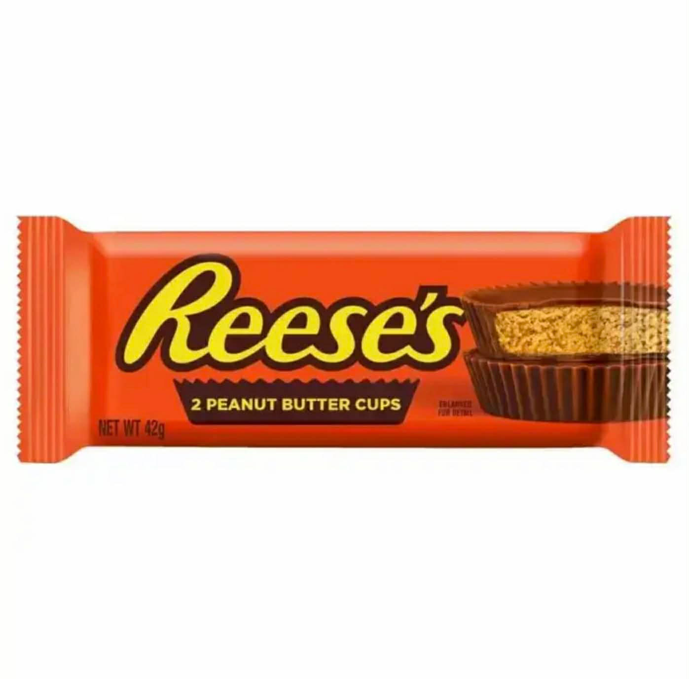 Reese’s Peanut Butter Cups – 42 g 