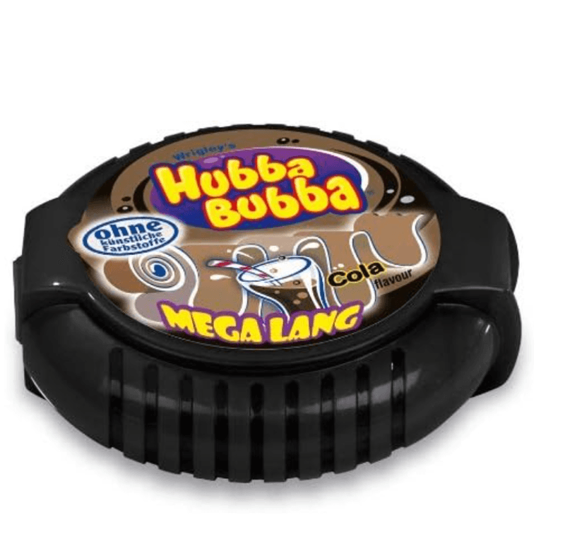 Miniatyrbilde: Hubba Bubba Mega Long