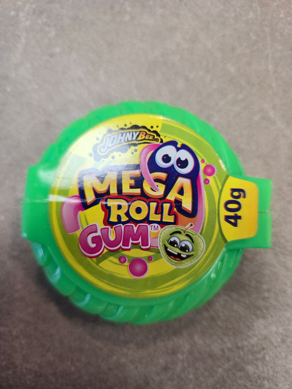 Miniatyrbilde: Hubba Bubba Mega Long