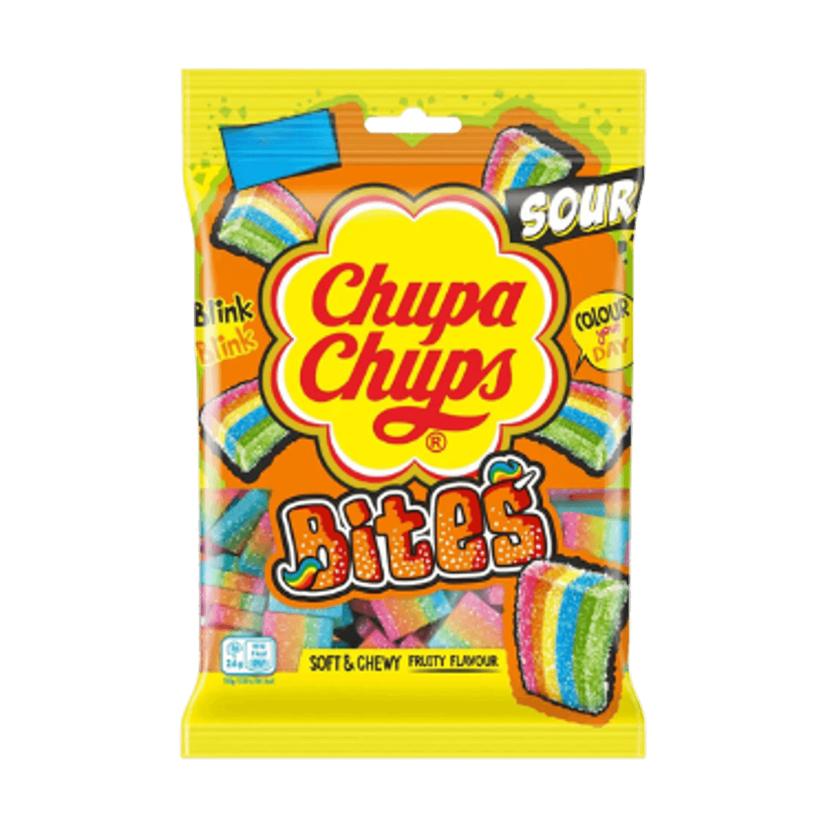 Chupa Chups Bites Sour