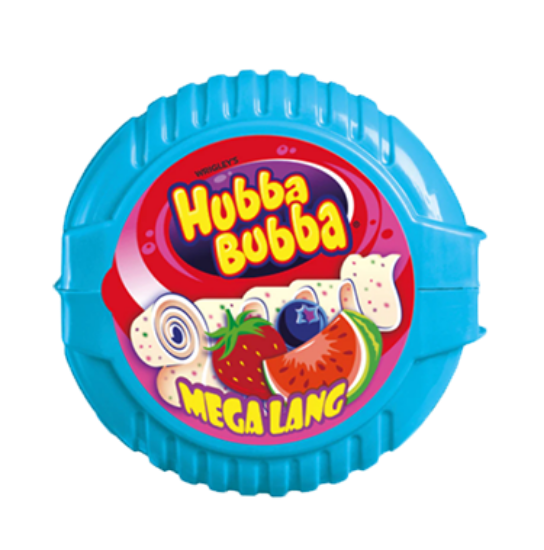 Miniatyrbilde: Hubba Bubba Mega Long