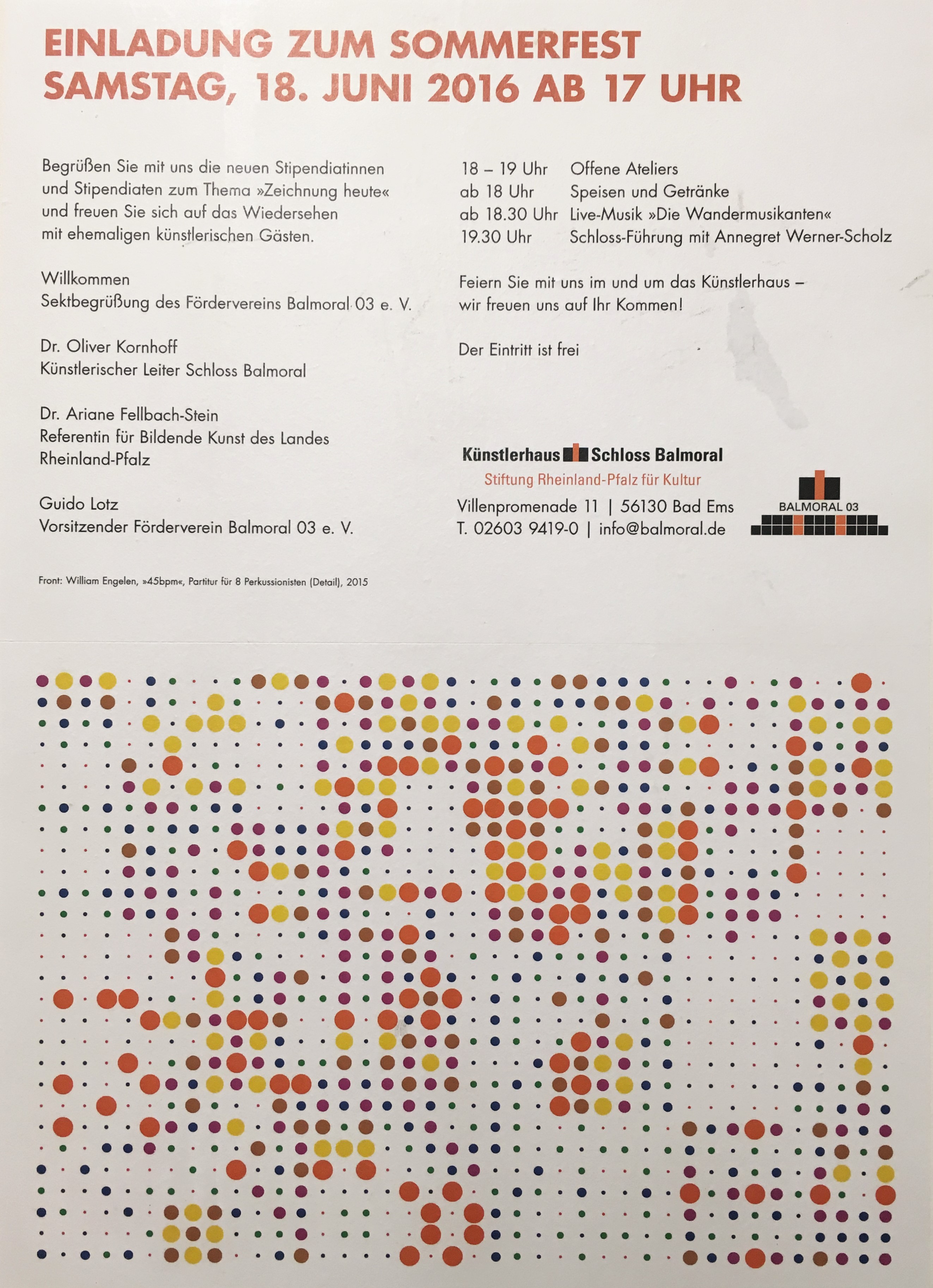 SOMMERFEST