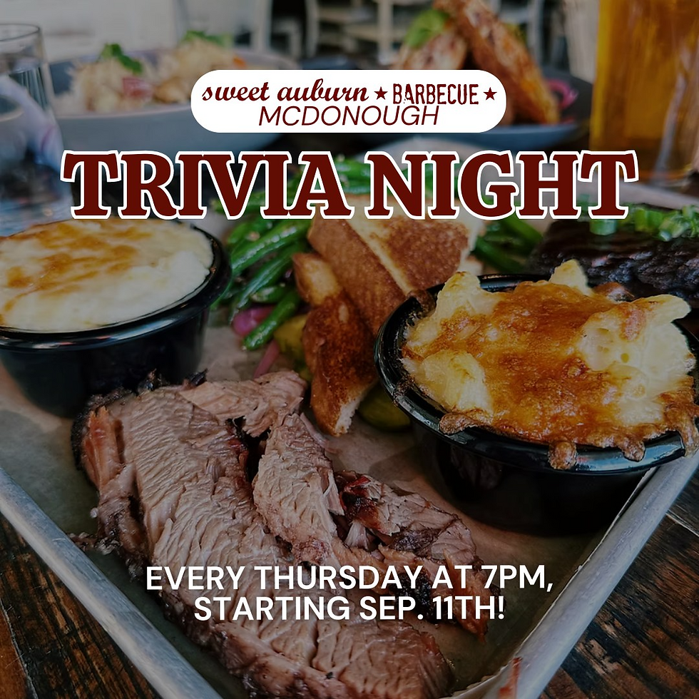 Trivia Night in McDonough