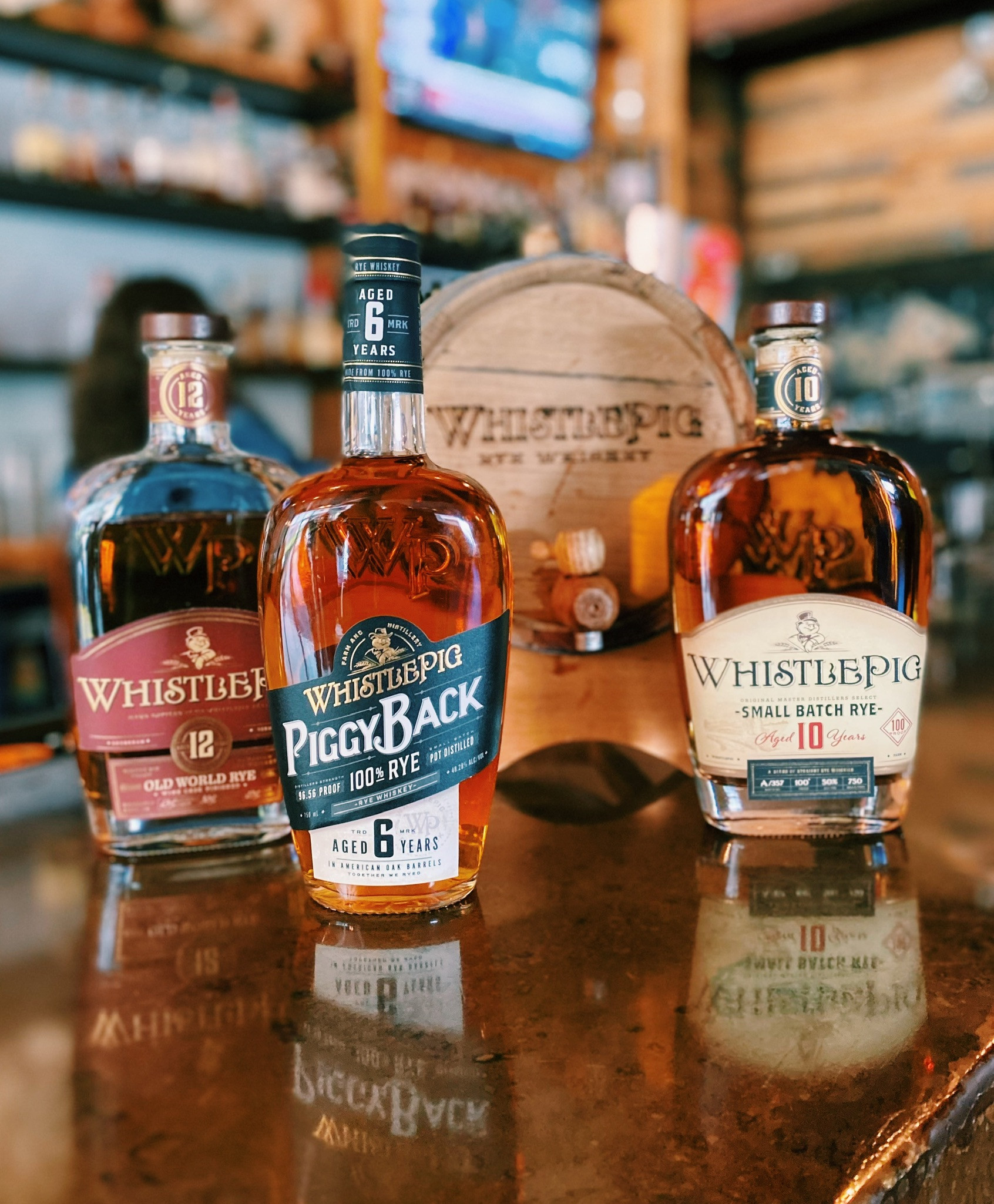 Whiskey Class & Tasting Sweet Auburn BBQ