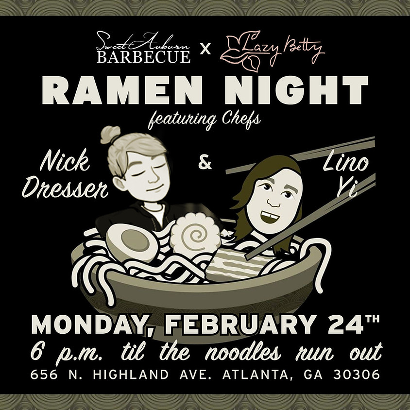 Ramen Night
