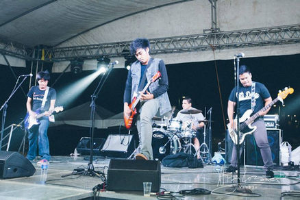 Fresh from the Pulsing Chunky