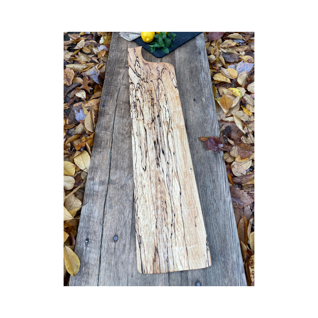 32 1/2" x 7" x 3/4" Artisan Board