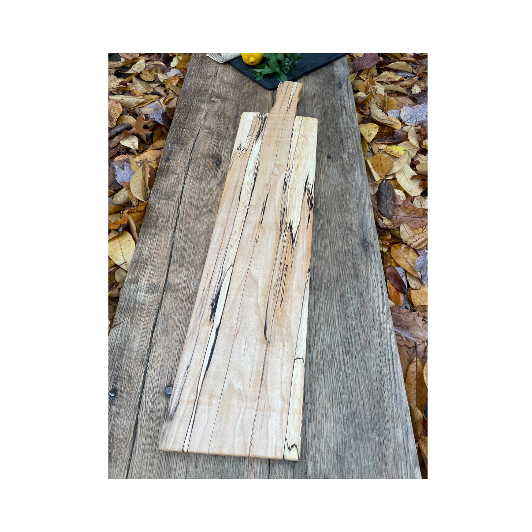 30" x 6 5/8" x 1" Artisan Board