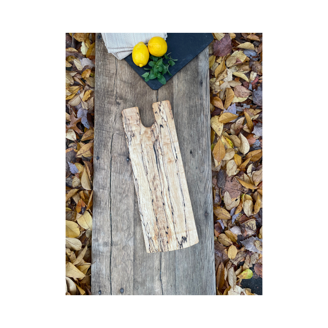 20" x 7" x 3/4" Artisan Board
