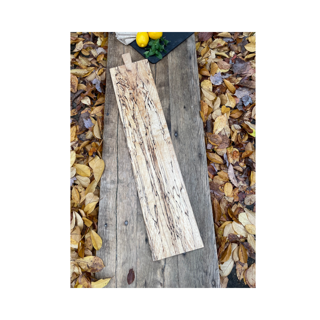 34" x 7" x 1" Artisan Board