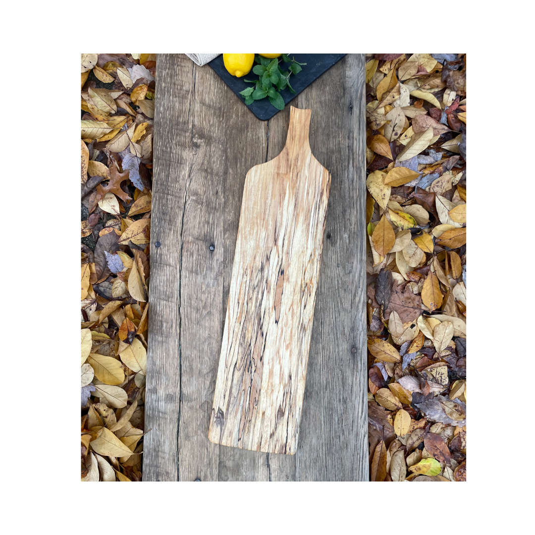 25 3/4"x 6 1/2"x3/4"Artisan Board