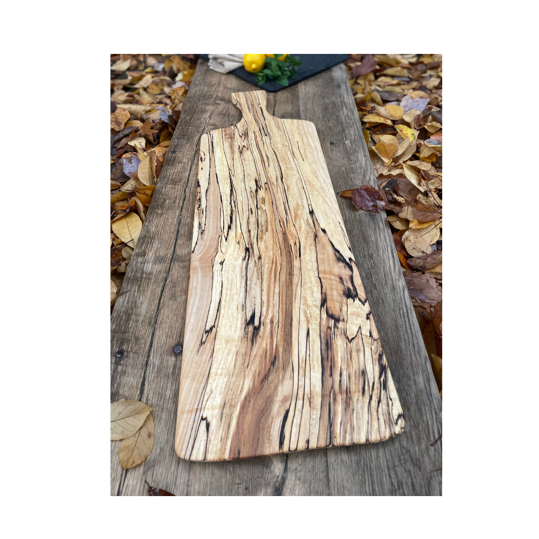 31" x 10" x 3/4" Artisan Board