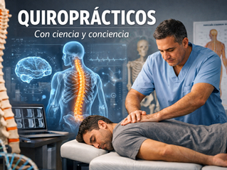 Crees ó Realmente sabes sobre Quiropráctica?