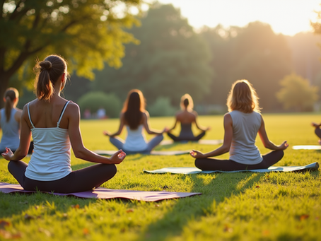 "Efectos positivos de las terapias complementarias."