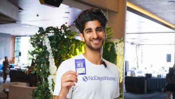Your Number One Resource With Nishal Kumar of No Days Wasted