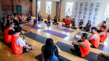 Mental Movement Day with Pier Five and Puma Brings Toronto’s Creative Community Together for Yoga, Wellness, and Open Conversation