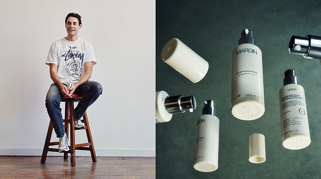 Playing the Game Better With Drew Stevens of Margin Skincare
