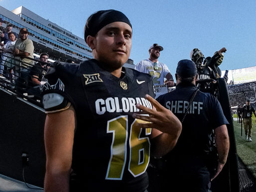 How Alejandro Mata is embracing his senior season 