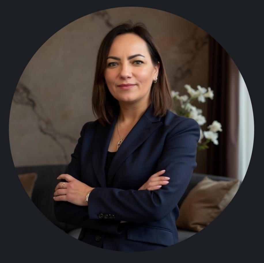 Zdjęcie autora: Kinga Niemczyk Muńska