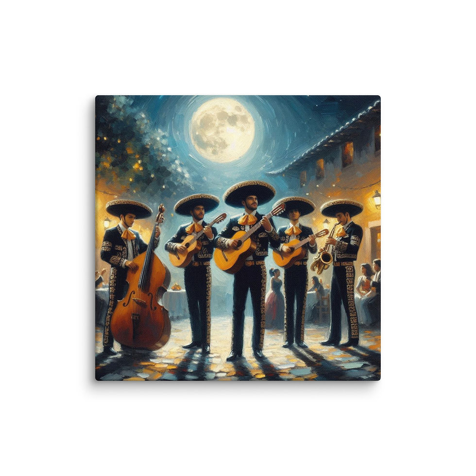 Miniatura: “Noche de Mariachi”
