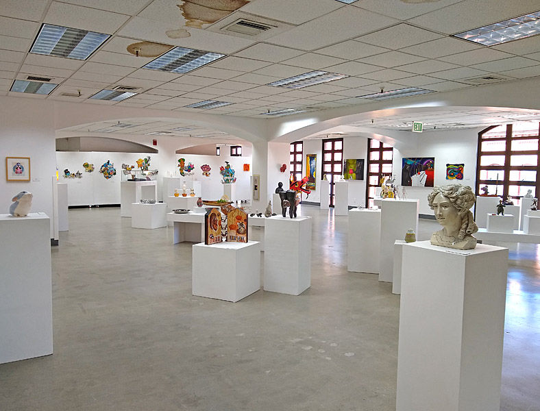 DAC Exhibition Space