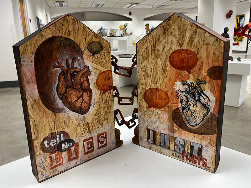 Lies and Ruin by Lori Uyehara.