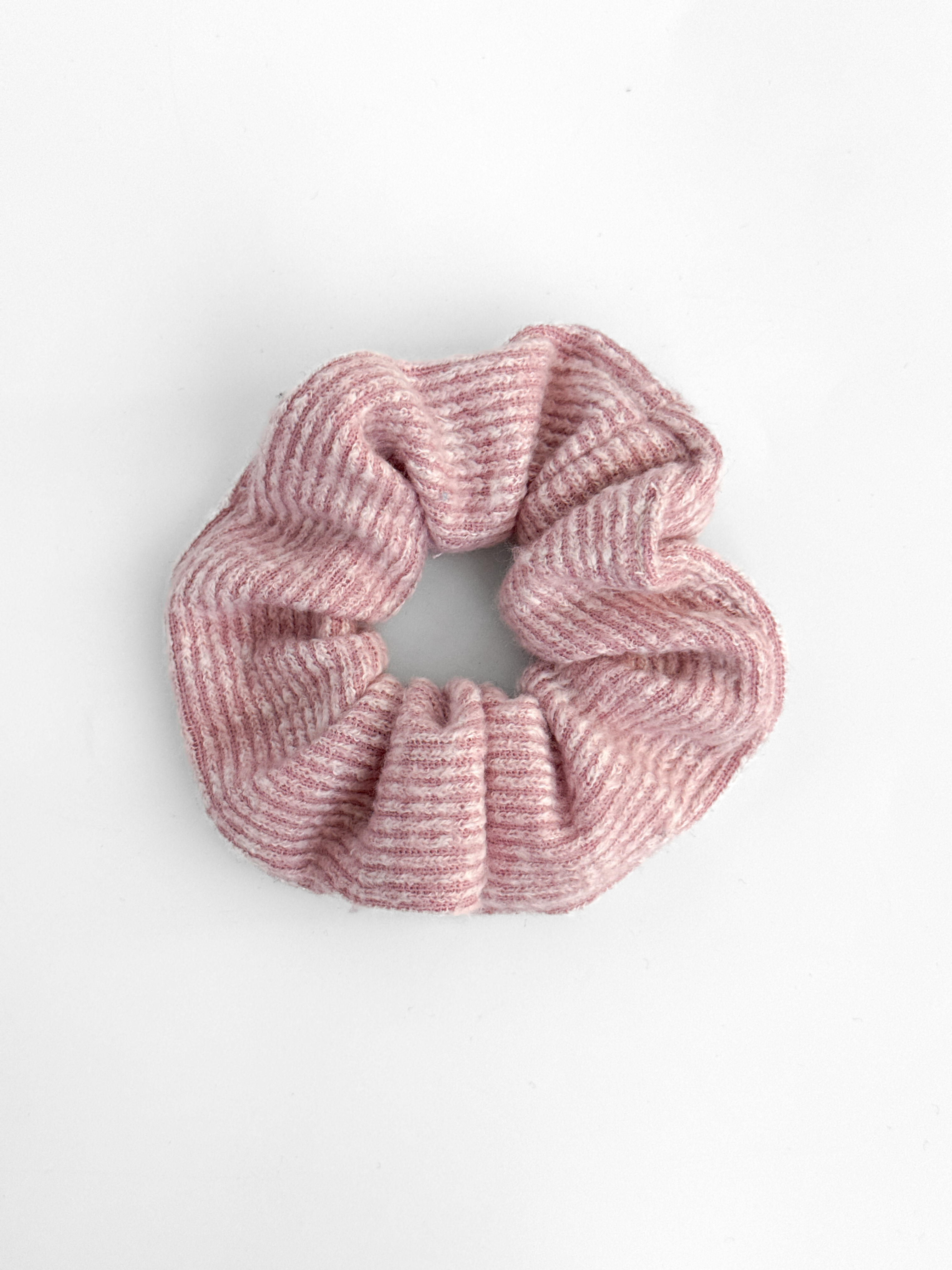 Резинка текстиль рожева