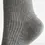 Прев'ю: Шкарпетки гольфи сірий меланж