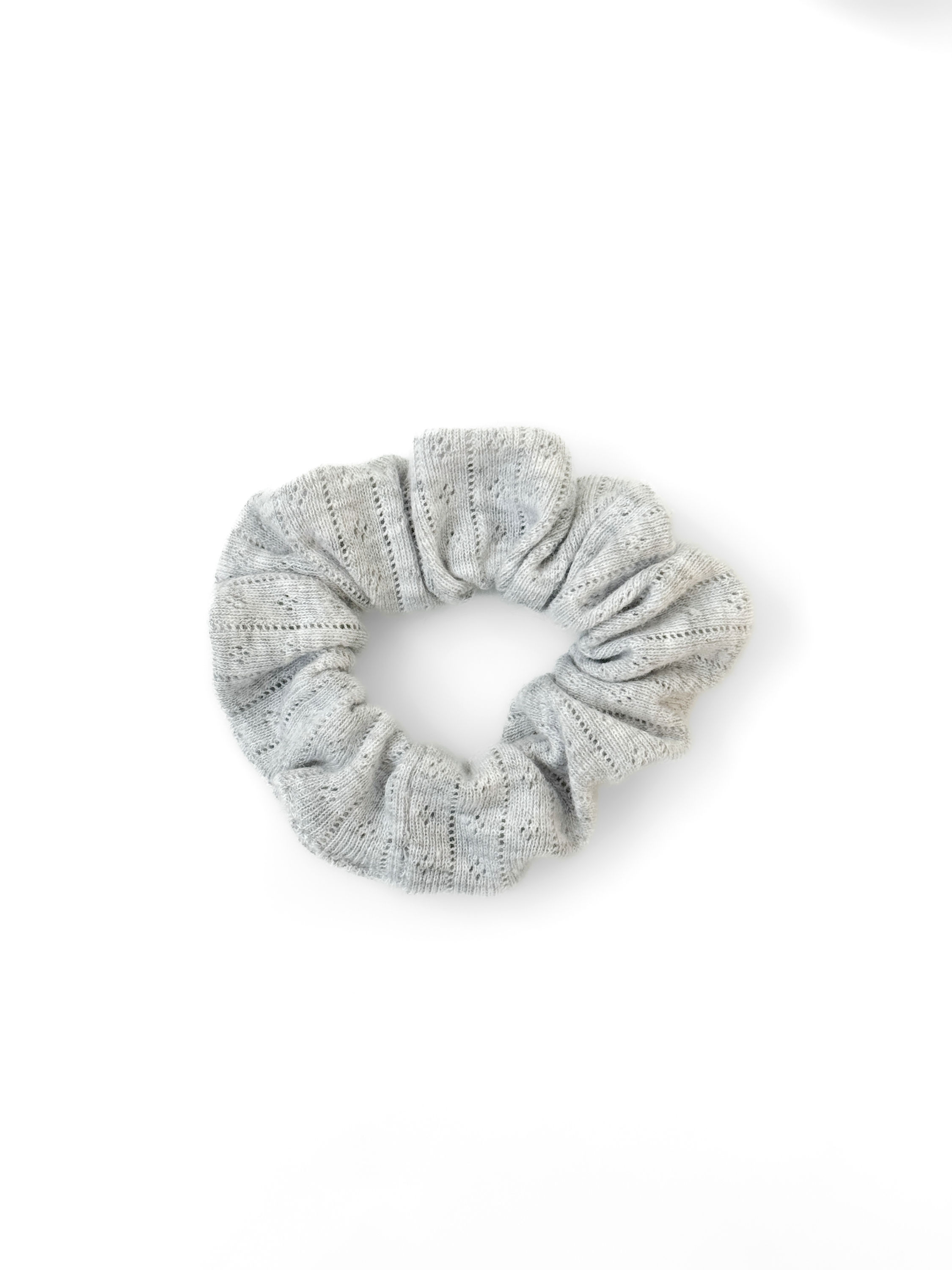 Резинка міні рібана сірий колір