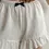Прев'ю: Шорти з рюшами штапель молочні