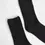 Прев'ю: Twins шкарпетки високі жіночі вовняні чорні