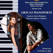 Lirica e Pianoforte - 2022