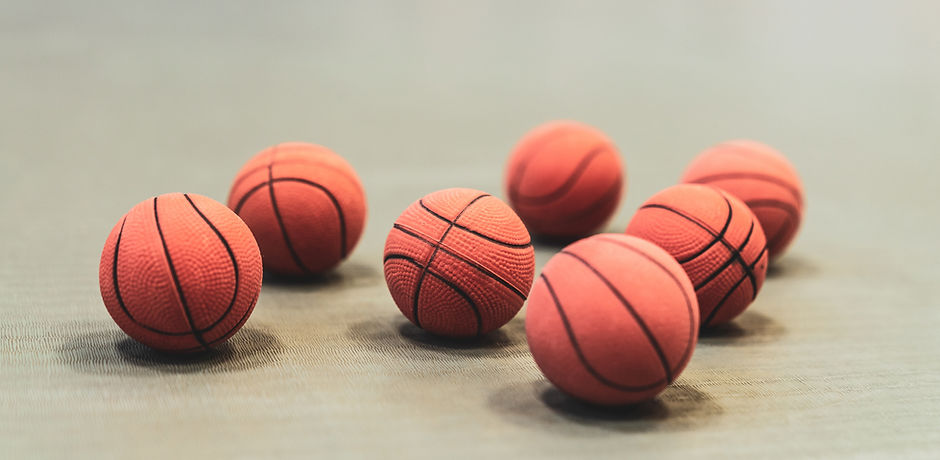 Basketballs