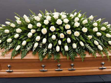 Rydde opp i boet ved dødsfall