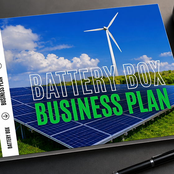 GEC business plan
