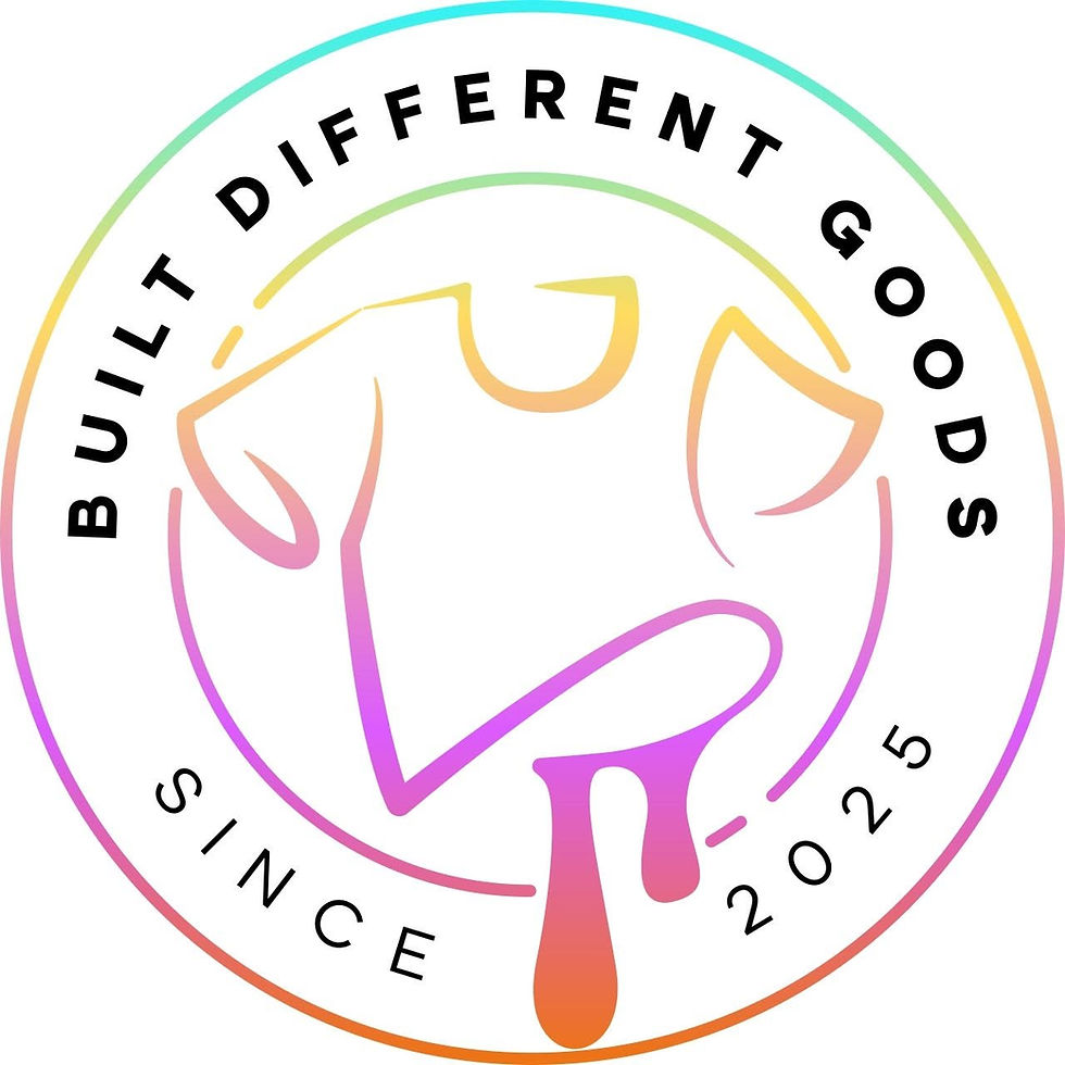 Built Different Goods Google Ads & Meta Advertising