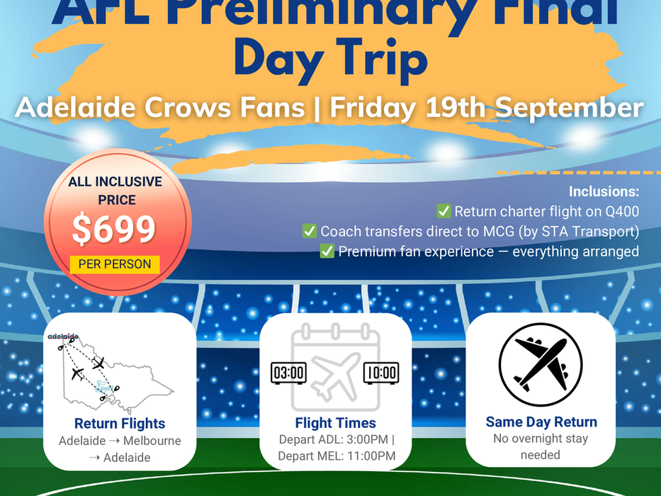 AFL flyer