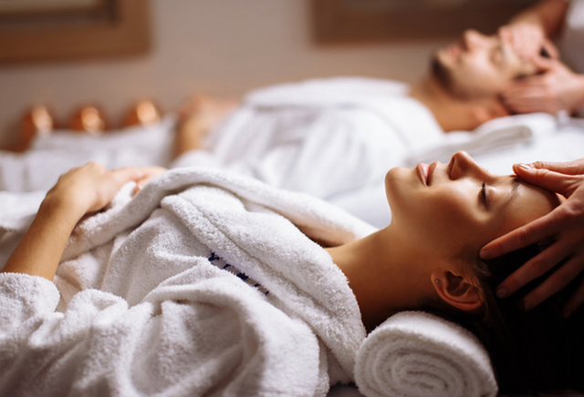 Couples Massage | Mountain Whisper Spa