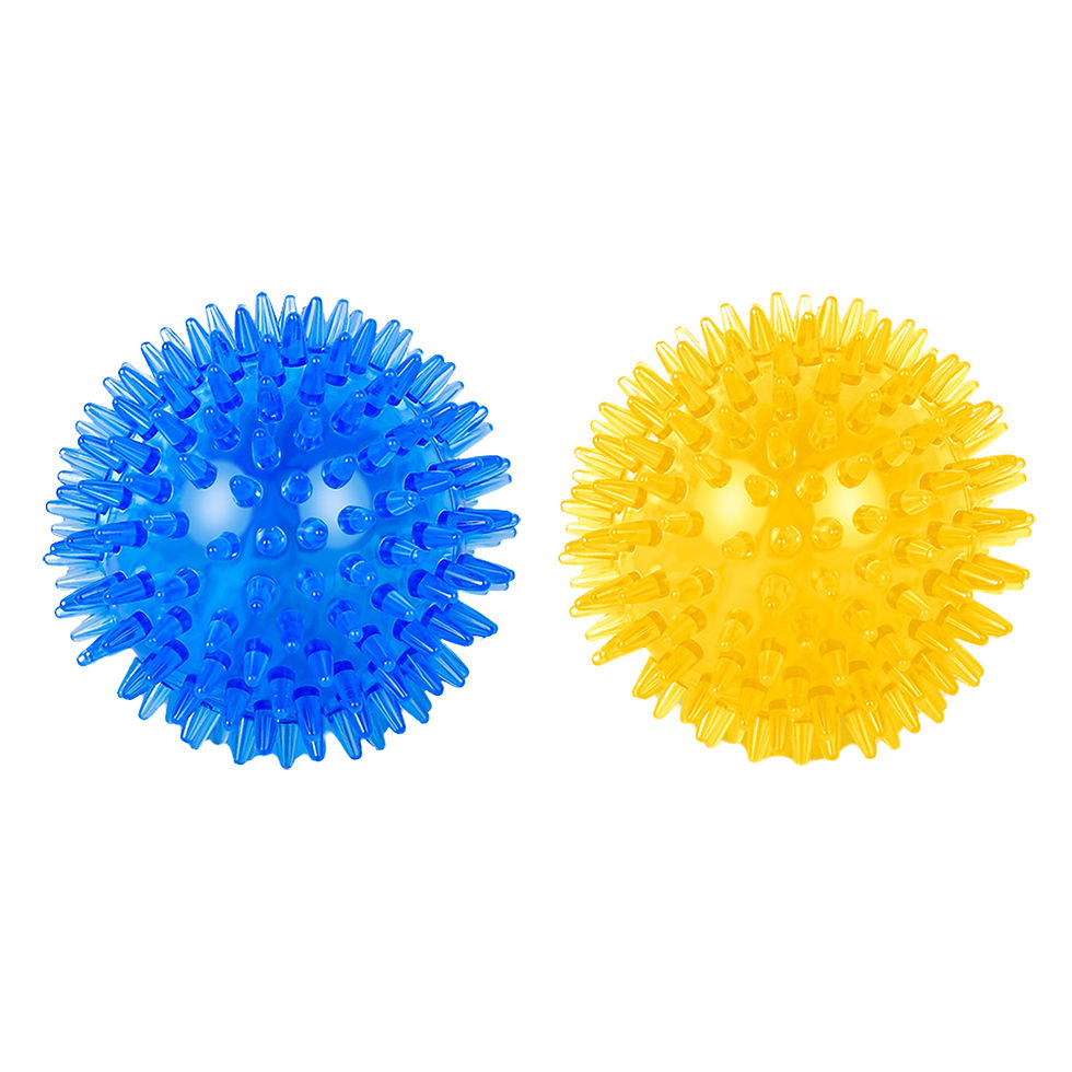 Thumbnail: Bite Resistant Ball Toys for Small Large Dogs