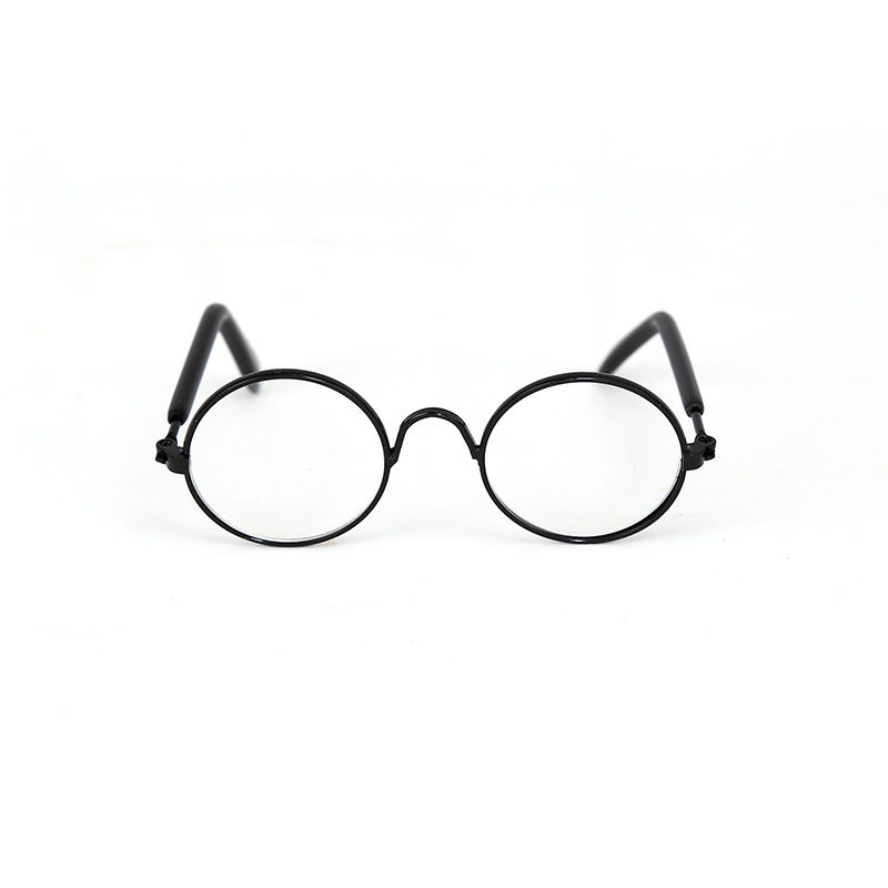 Thumbnail: Vintage Round Cat Sunglasses Reflection