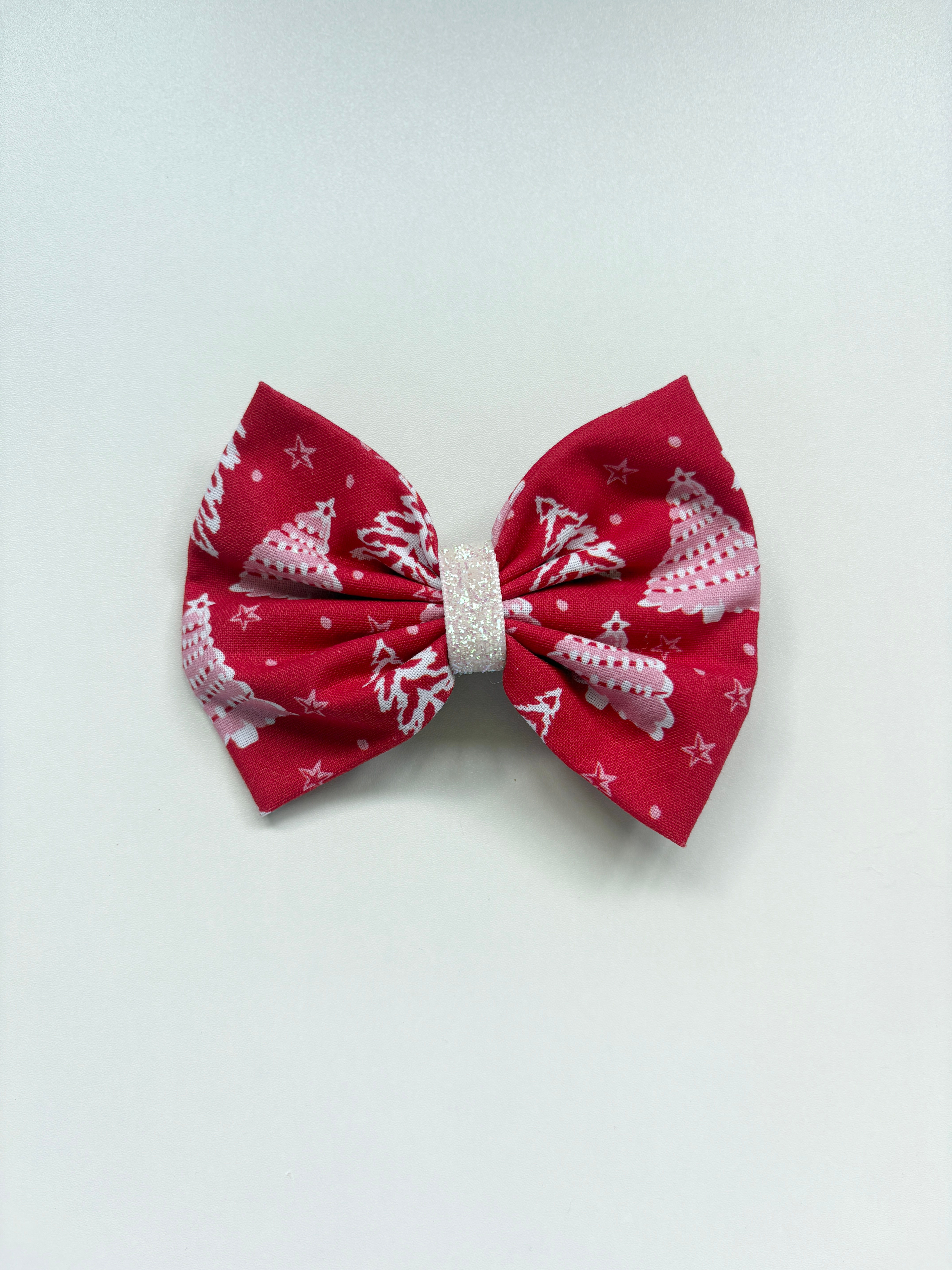 Christmas Tree Giant Bow