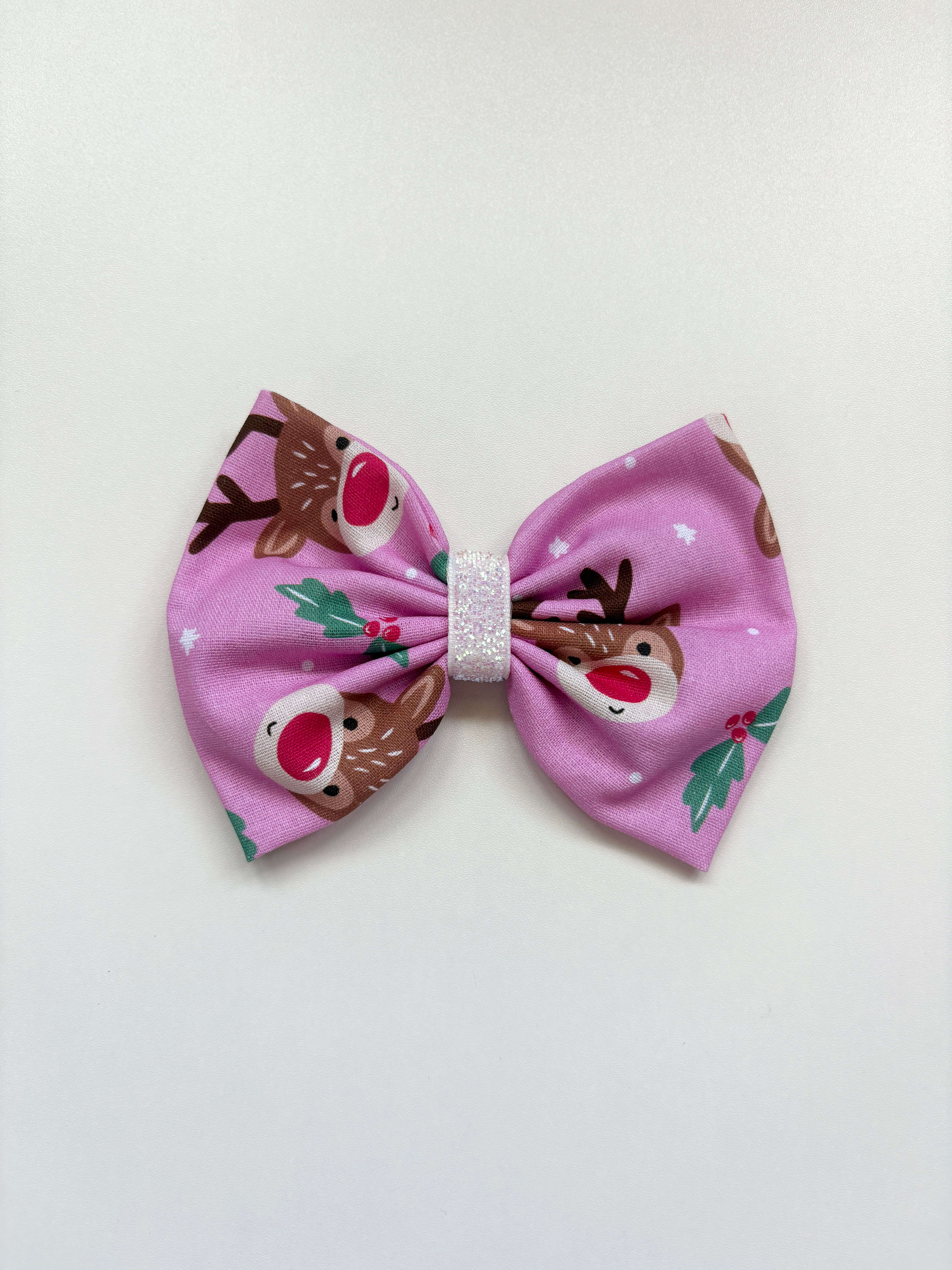 Reindeer Giant Bow