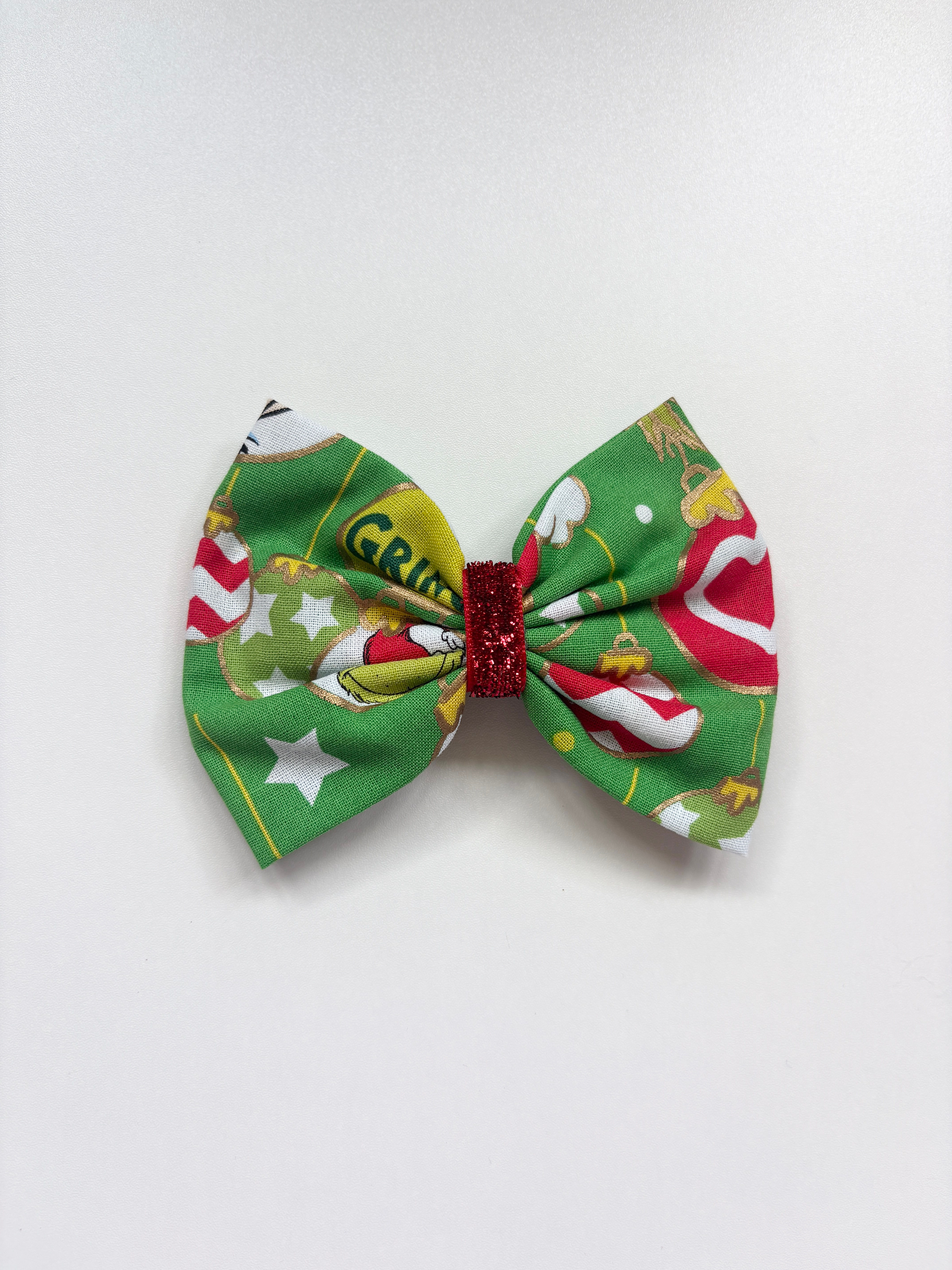Grinchmas Giant Bow