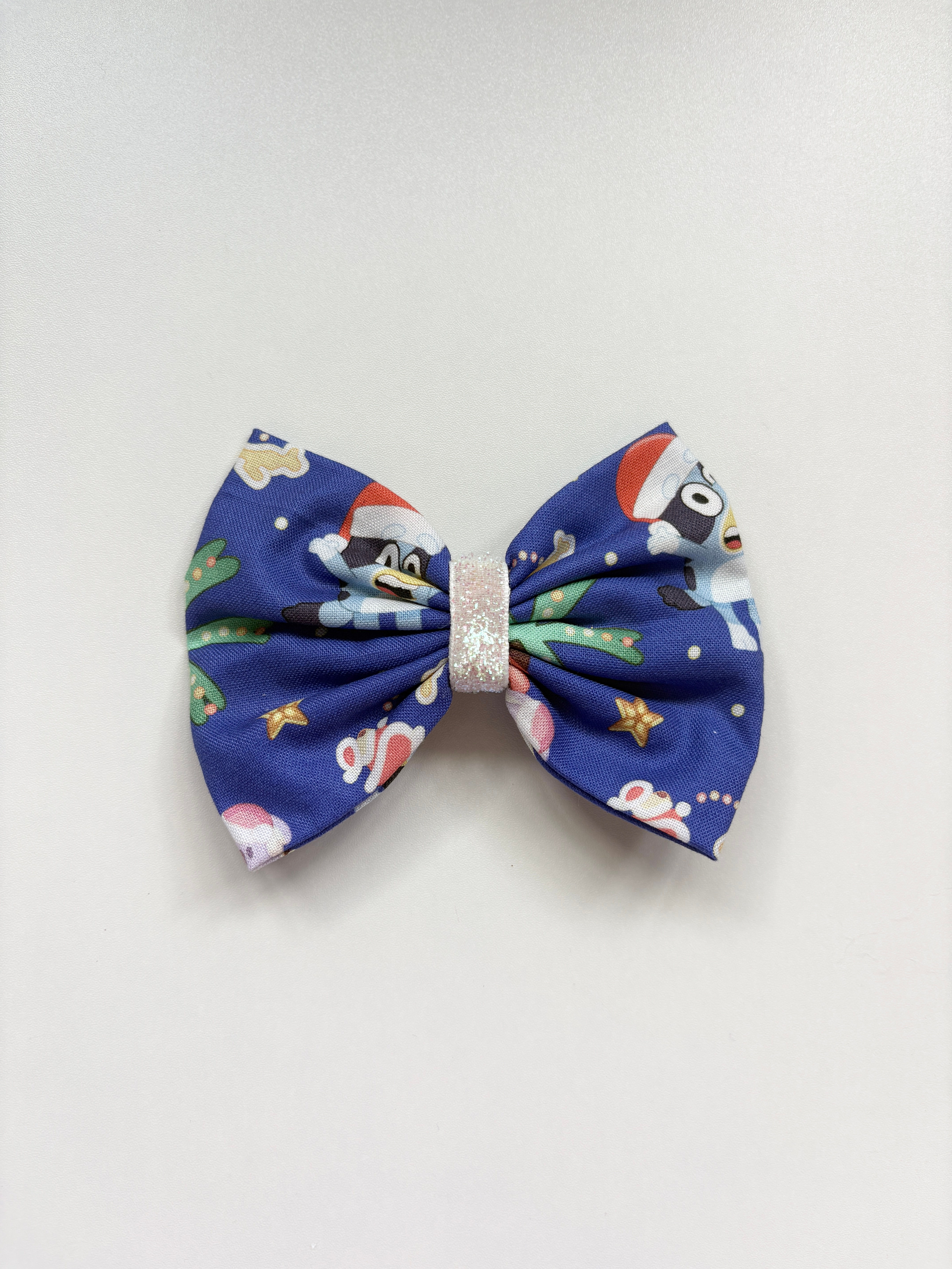 Bluey Christmas Giant Bow