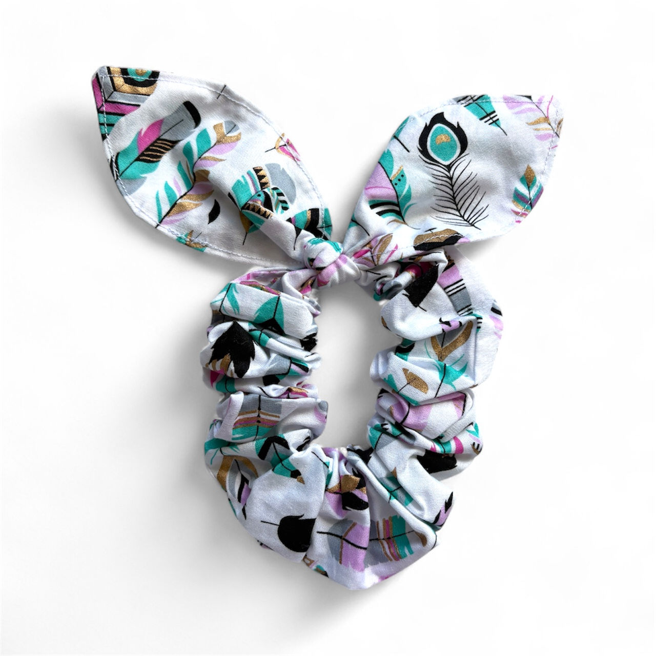 Dreamcatcher Bow Scrunchie