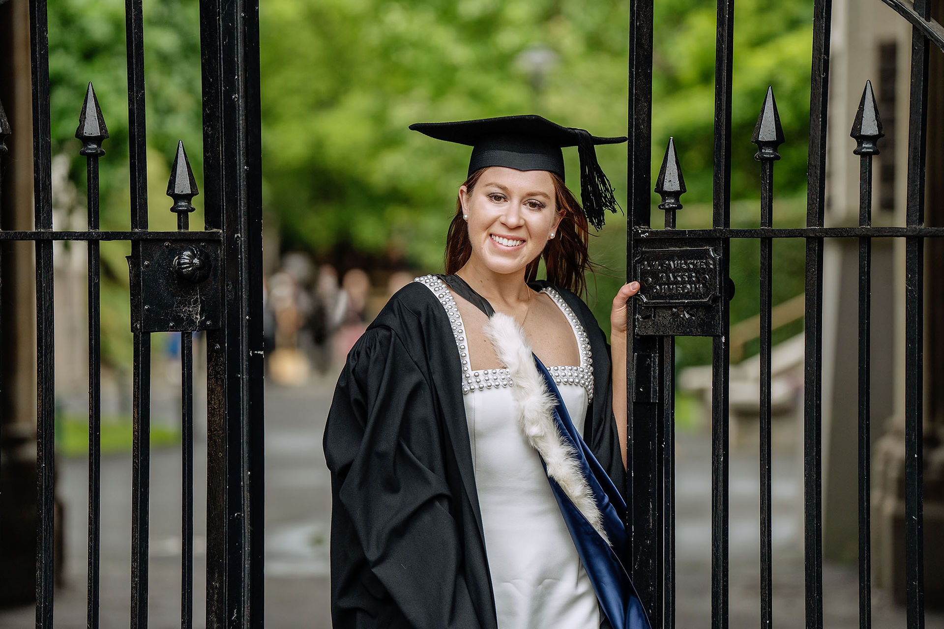 Dunedin graduation photographer - Angela Haig Photography