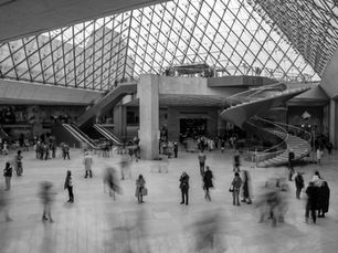 The Louvre Angela Haig Photography