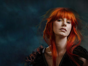 Phoenix — A Shoot About Rebirth, Resilience and a Little Bit of Fire