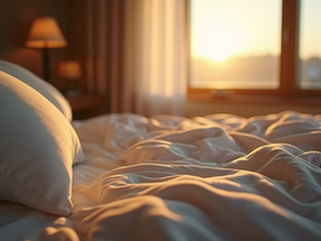 Rest is the Secret Sauce for a Healthy Body and Mind